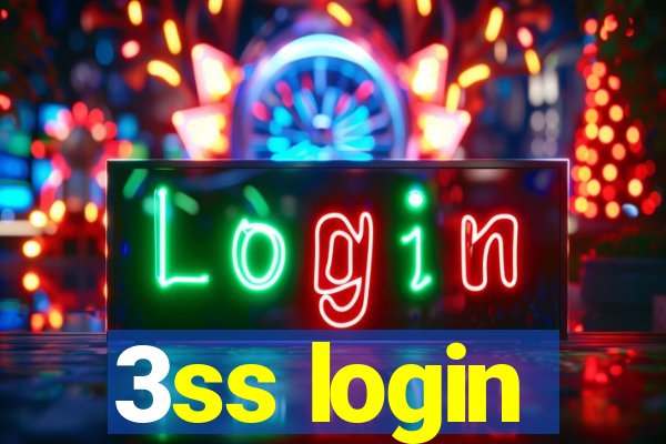 3ss login